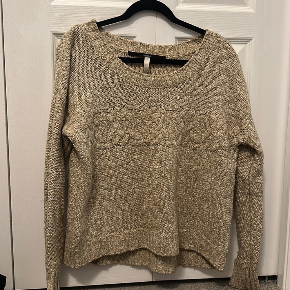 Cable Knit Sweater - Picture 4 of 5